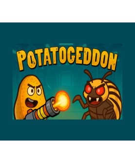 Potatogeddon Steam Key GLOBAL